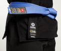Atama Gi / Kimono BJJ Męskie Infinity Colab Czarne