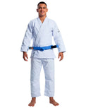 Atama Gi / Kimono BJJ Męskie Infinity Colab Białe