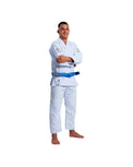 Atama Gi / Kimono BJJ Męskie Infinity Colab Białe
