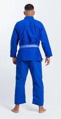 Atama Gi / Kimono BJJ Męskie Infinity Colab Niebieskie