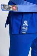 Atama Gi / Kimono BJJ Męskie Infinity Colab Niebieskie