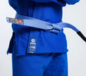 Atama Gi / Kimono BJJ Męskie Infinity Colab Niebieskie