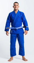 Atama Gi / Kimono BJJ Męskie Infinity Colab Niebieskie