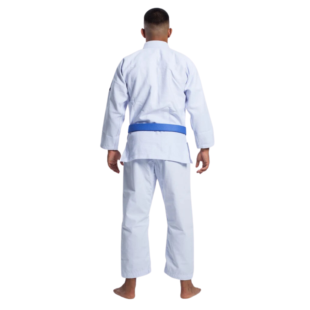 Atama Gi / Kimono BJJ Męskie Infinity Colab Białe