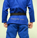 Atama Gi / Kimono BJJ Męskie Mundial Niebieskie