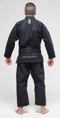 Atama Gi / Kimono BJJ Męskie Mundial Czarne