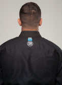 Atama Gi / Kimono BJJ Męskie Mundial Czarne