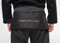 Atama Gi / Kimono BJJ Męskie Mundial Czarne