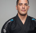 Atama Gi / Kimono BJJ Męskie Mundial Czarne