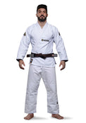 Atama Gi / Kimono Męskie BJJ Classic Białe