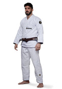 Atama Gi / Kimono Męskie BJJ Classic Białe