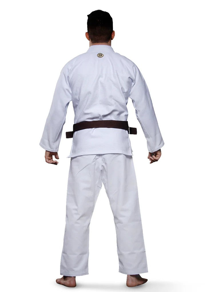 Atama Gi / Kimono Męskie BJJ Classic Białe