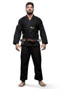 Atama Gi / Kimono Męskie BJJ Classic Czarne