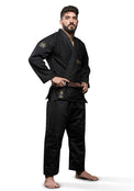 Atama Gi / Kimono Męskie BJJ Classic Czarne