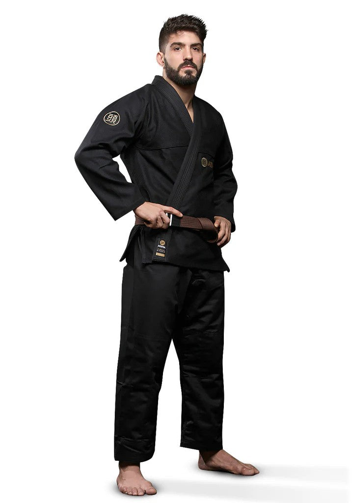 Atama Gi / Kimono Męskie BJJ Classic Czarne