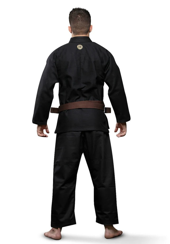 Atama Gi / Kimono Męskie BJJ Classic Czarne