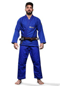 Atama Gi / Kimono Męskie BJJ Classic Niebieskie