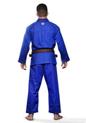 Atama Gi / Kimono Męskie BJJ Classic Niebieskie