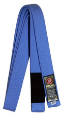 Atama Pas do Kimona BJJ Niebieski