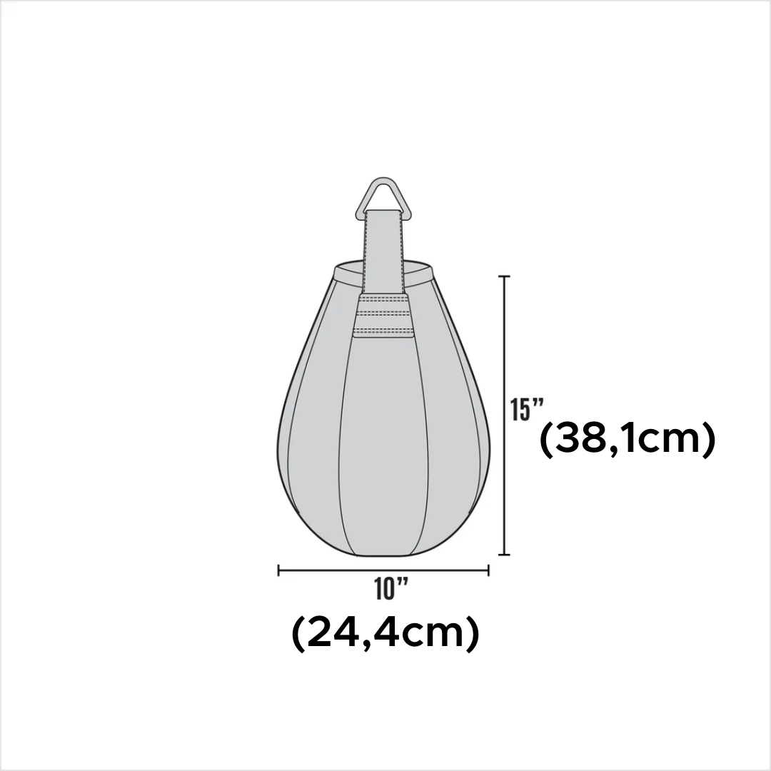 Rival Gruszka Bokserska Maize Bag 20 cm