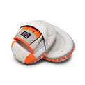 Rival Tarcze Bokserskie RPM80 Punch Mitts Białe/Pomarańczowe