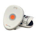 Rival Tarcze Bokserskie RPM1 Ultra Punch Mitts Białe