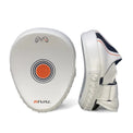 Rival Tarcze Bokserskie RPM1 Ultra Punch Mitts Białe