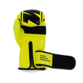 StormCloud Rękawice bokserskie Bolt 2.0 Neon Lime