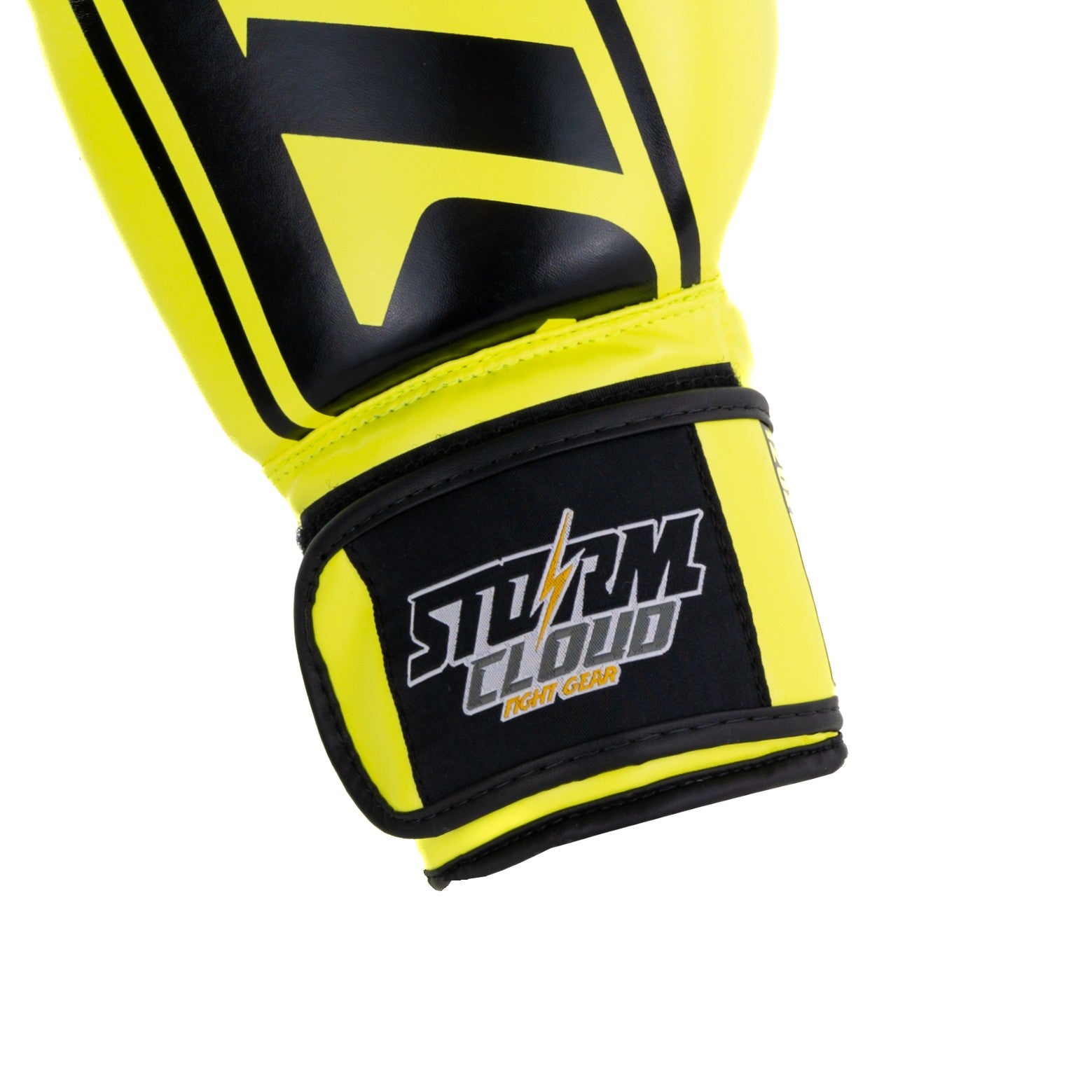StormCloud Rękawice bokserskie Bolt 2.0 Neon Lime