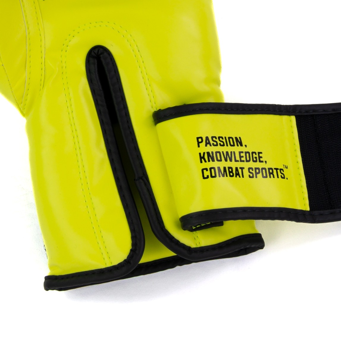 StormCloud Rękawice bokserskie Bolt 2.0 Neon Lime