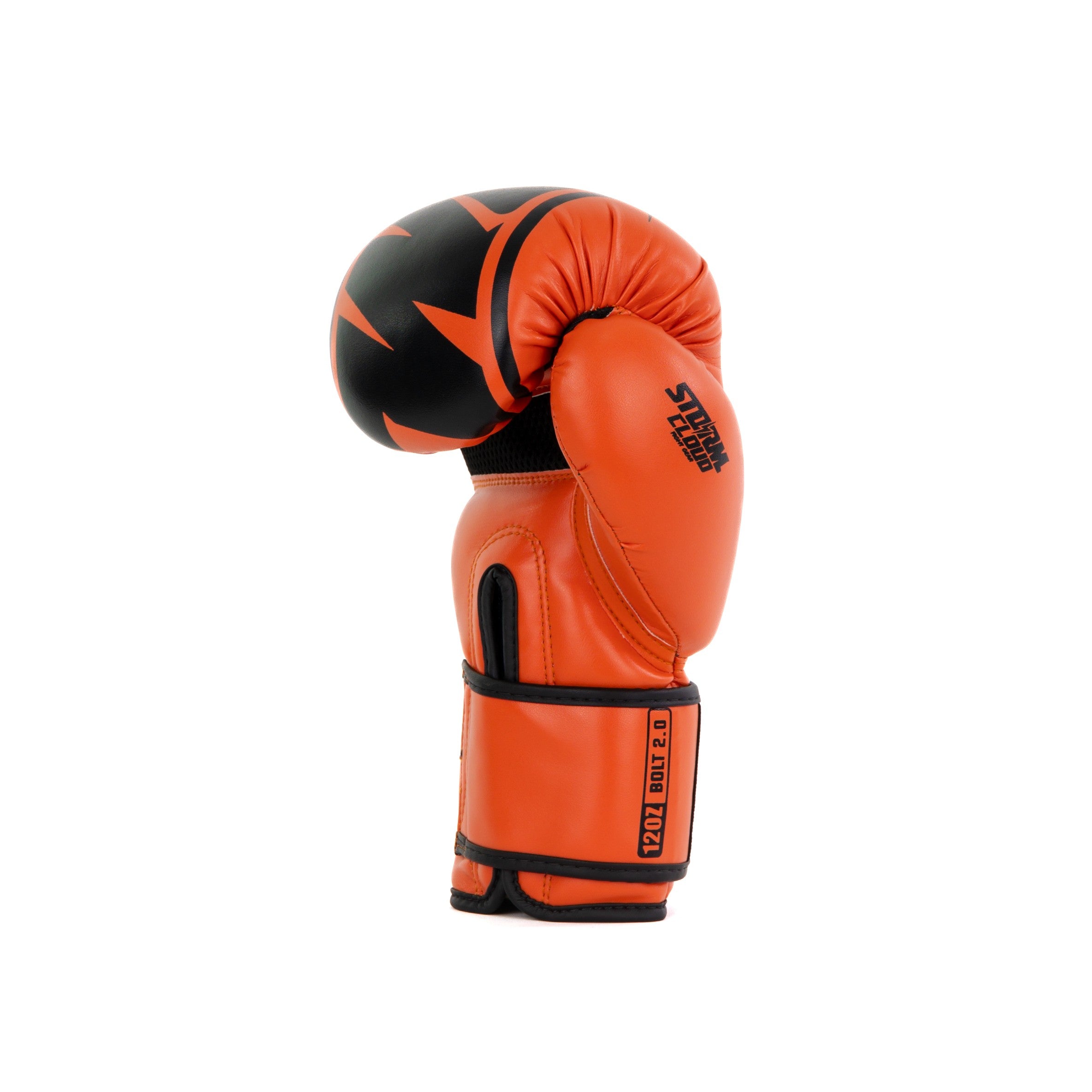 StormCloud Rękawice bokserskie Bolt 2.0 Neon Orange