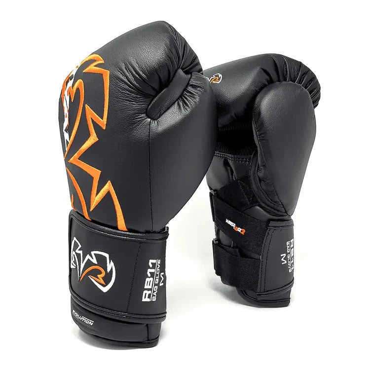Rival Rękawice Bokserskie Przyrządowe RB11 Evolution Czarne