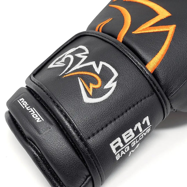 Rival Rękawice Bokserskie Przyrządowe RB11 Evolution Czarne