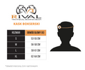 Rival Kask bokserski RHG2 Hybrid HeadGear z osłoną policzków