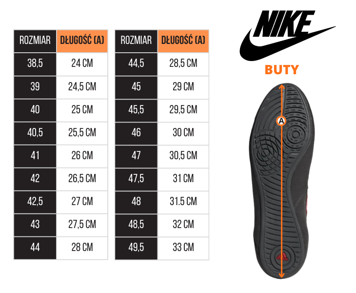 Nike Buty Zapaśnicze Inflict 3 Białe