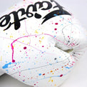 Fairtex Rękawice Bokserskie BGV14 Painter Białe