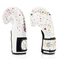 Fairtex Rękawice Bokserskie BGV14 Painter Białe