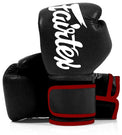 Fairtex Rękawice Bokserskie BGV14 Czarne/Białe