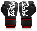 Fairtex Rękawice Bokserskie BGV14 Czarne/Białe