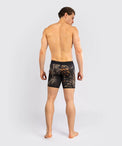 Venum Spodenki Vale Tudo Tiger Black/Neon Orange