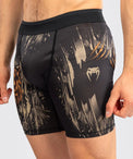 Venum Spodenki Vale Tudo Tiger Black/Neon Orange