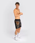 Venum Spodenki Treningowe Tiger Black/Neon Orange