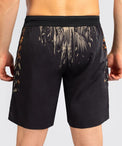 Venum Spodenki Treningowe Tiger Black/Neon Orange