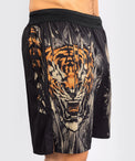 Venum Spodenki Treningowe Tiger Black/Neon Orange