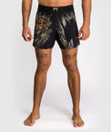 Venum Spodenki do MMA Tiger Black/Neon Orange