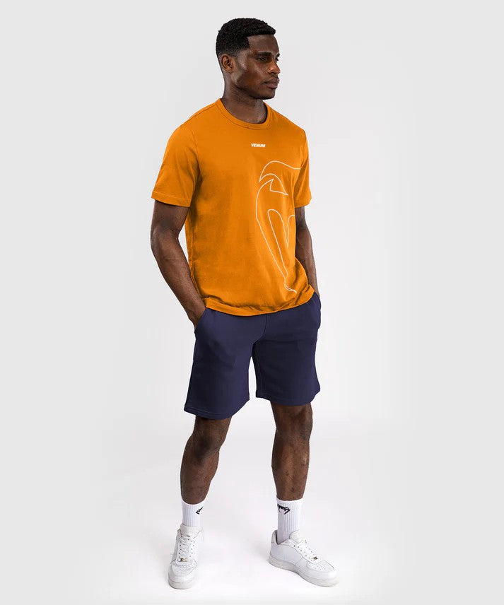 Venum T-Shirt Giant Connect Tangerine