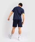 Venum T-Shirt Giant Connect Navy Blue