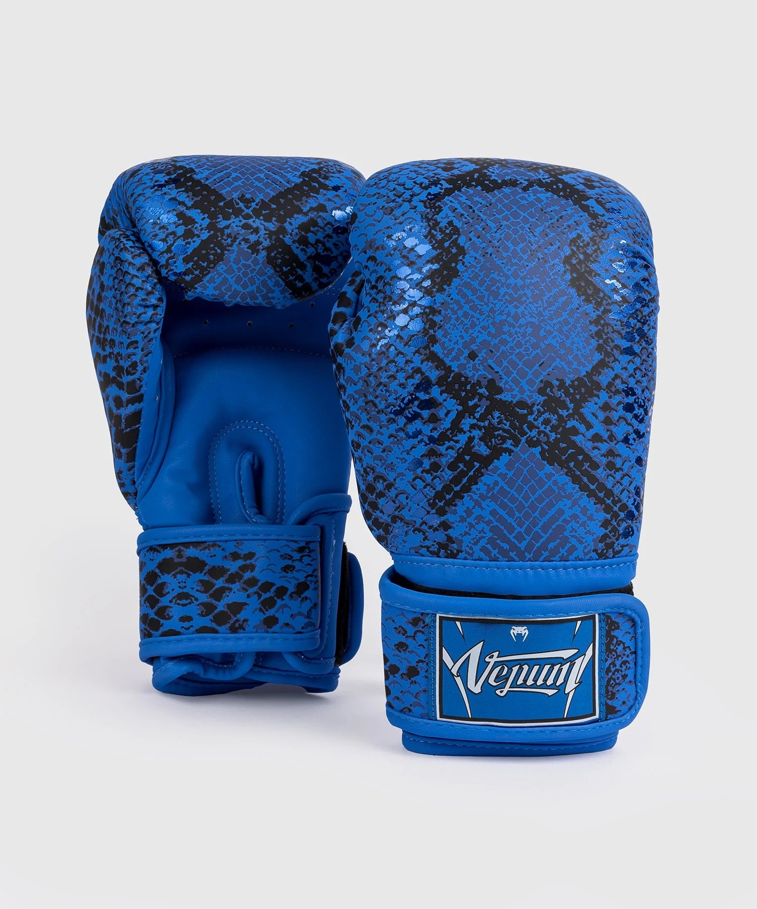 Venum Rękawice Bokserskie Amazonia Ultramarine Blue
