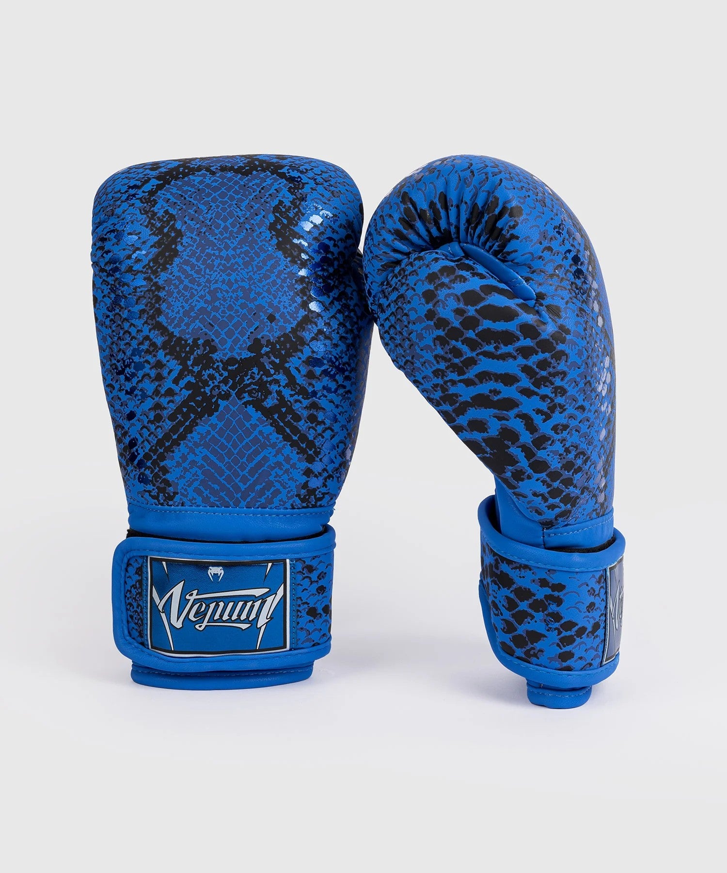 Venum Rękawice Bokserskie Amazonia Ultramarine Blue