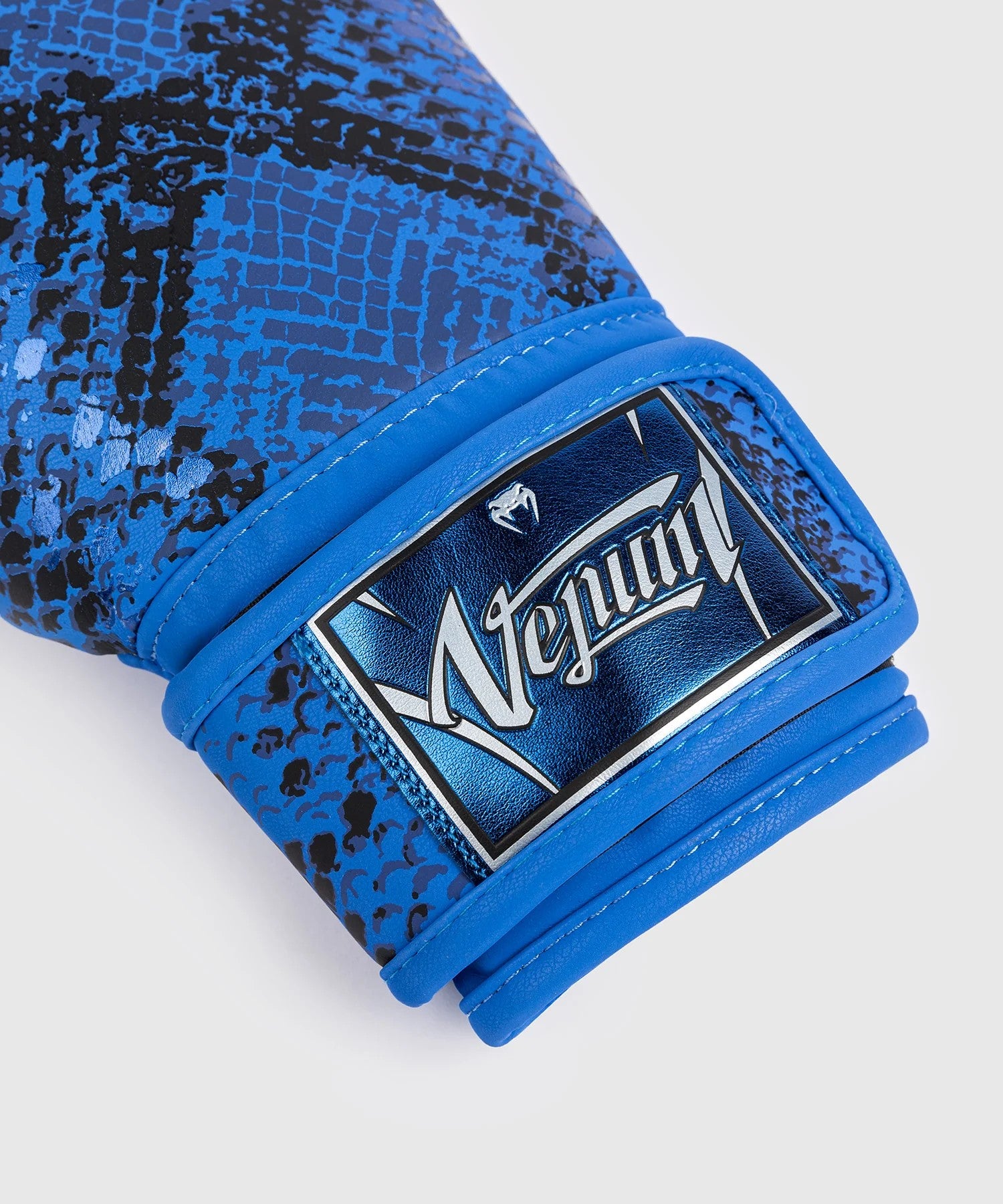 Venum Rękawice Bokserskie Amazonia Ultramarine Blue